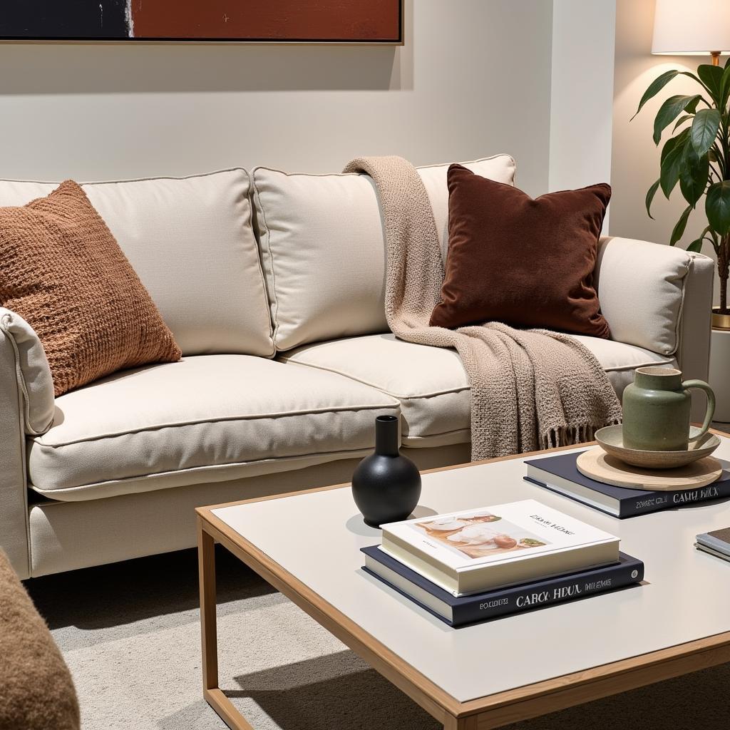 Zara Home Mas Grande Interior Living Room