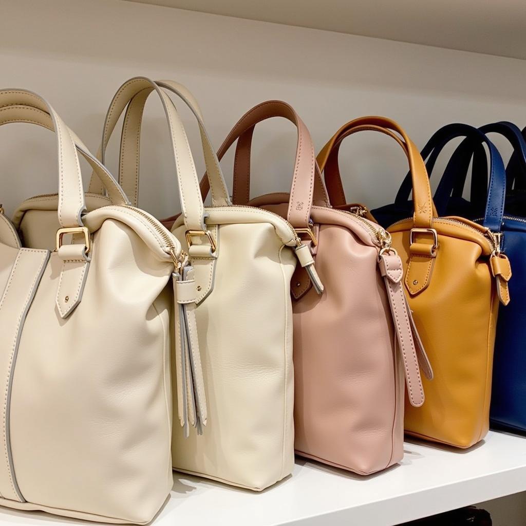 Zara Home Maternity Bag Collection