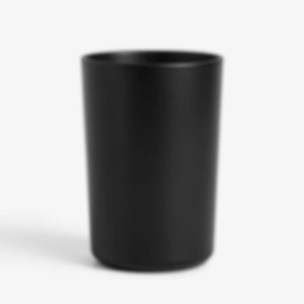 Minimalist Zara Home Trash Can