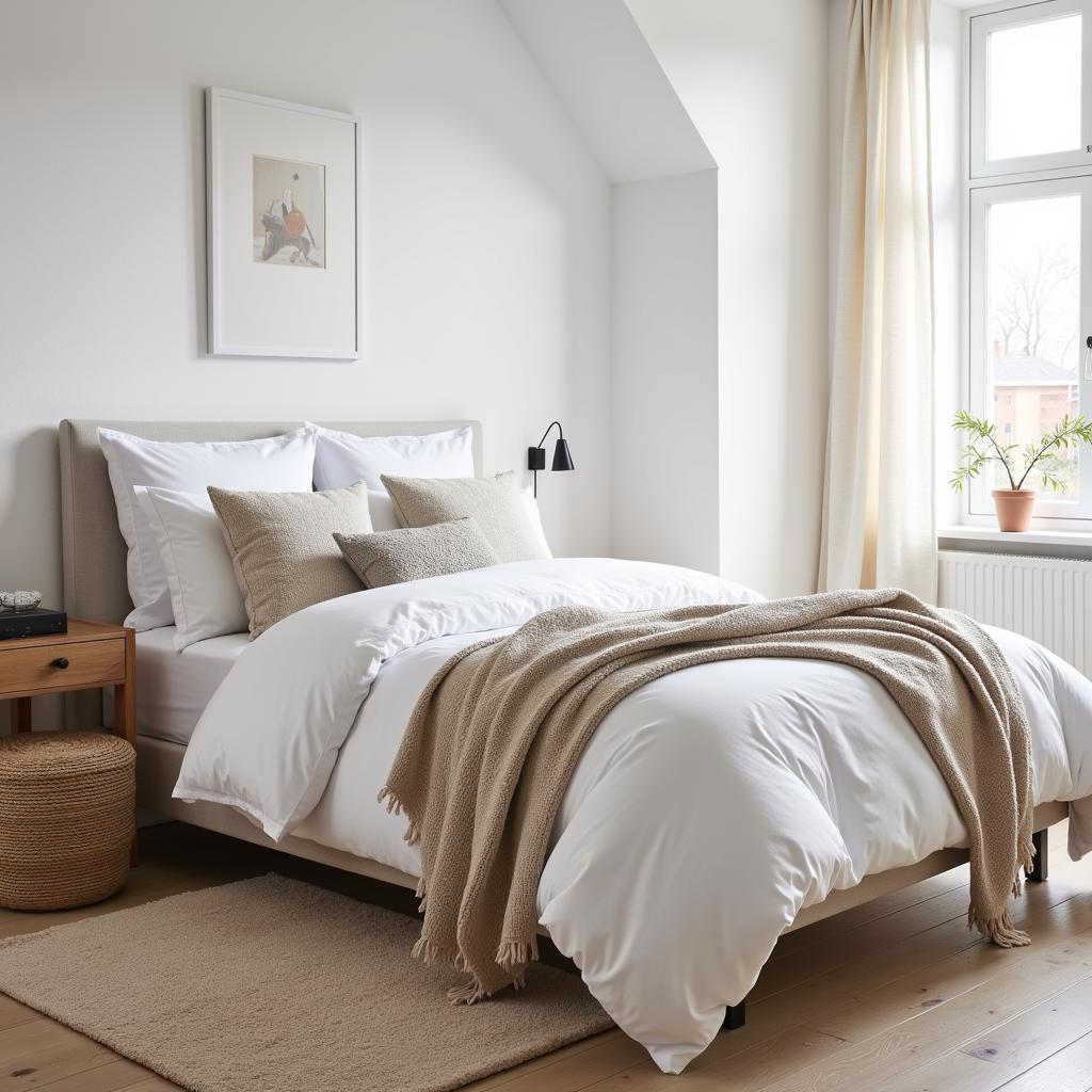 Zara Home Nordic Bedding