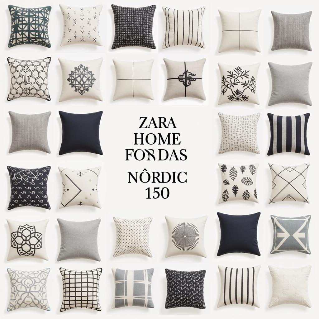 Zara Home Nordic Bedding Collection