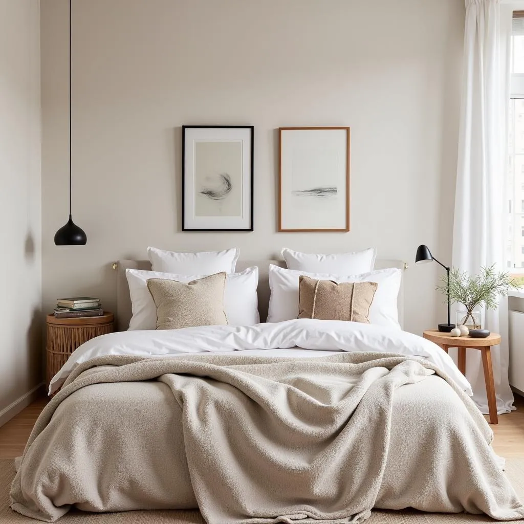 Zara Home Nordicos Bedroom Collection