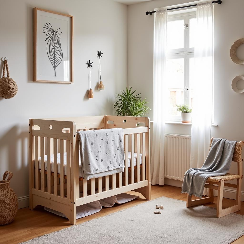 Zara Home Nursery Decor