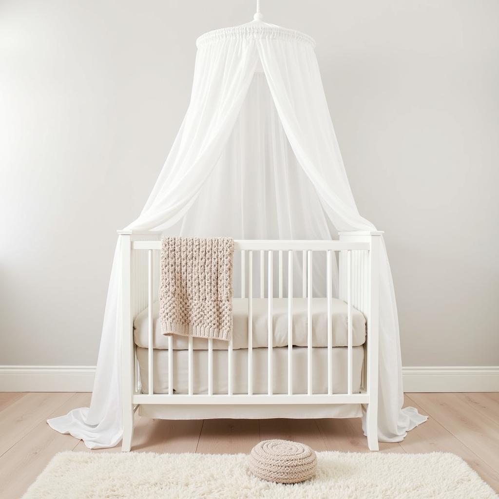 Zara Home Nursery Inspiration