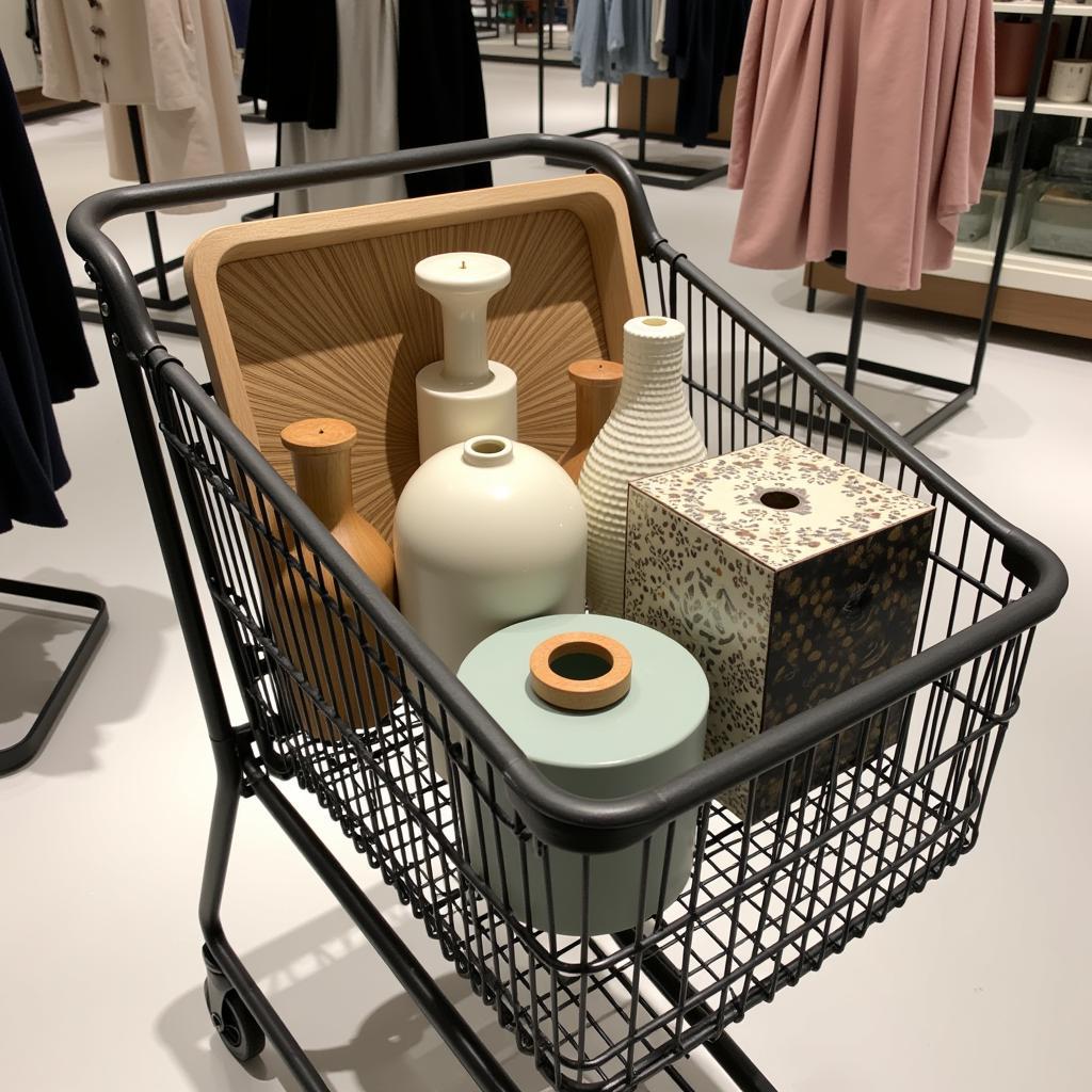 Stylish Finds at Zara Home Outlet