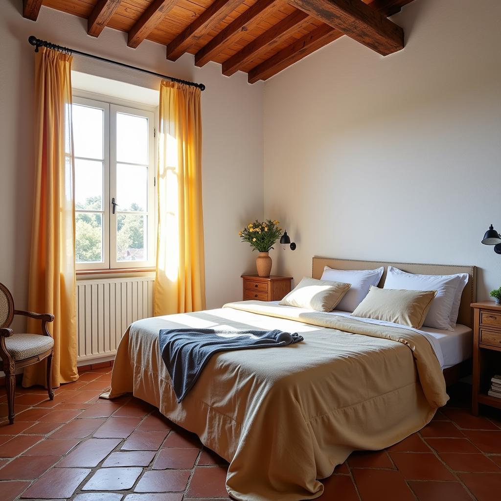 Authentic Spanish Homes with Zara Home Outlet Sheets