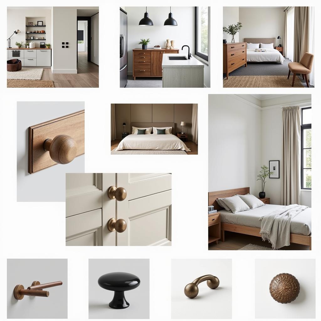 Zara Home Outlet Tiradores Inspiration