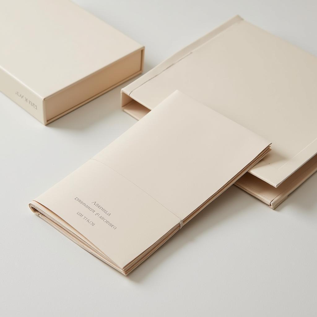 Elegant packaging of Zara Home's Papel de Armenia