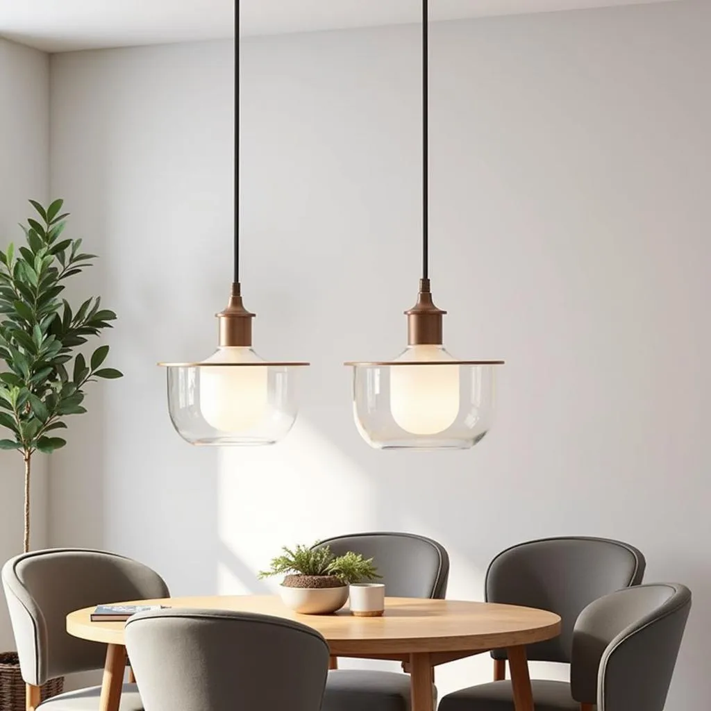 Zara Home Pendant Lights