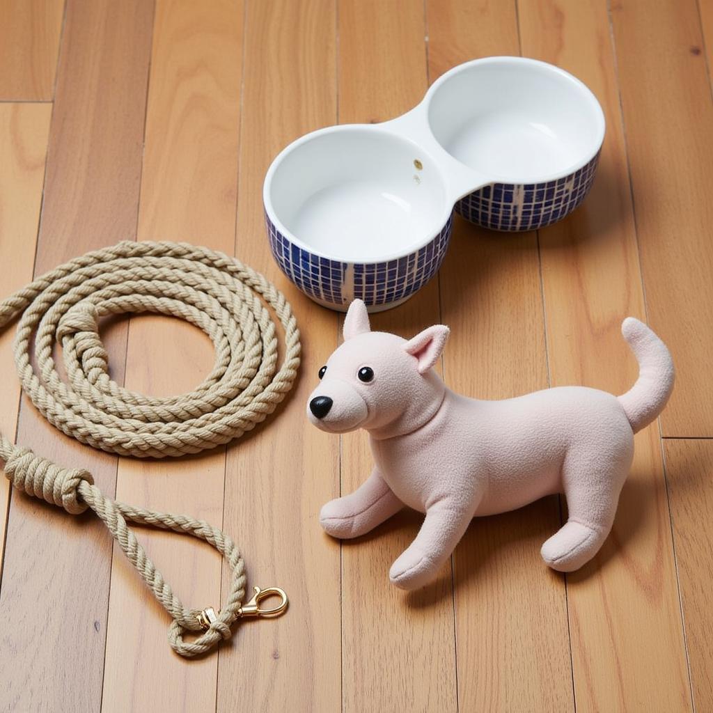 Zara Home Dog Accessories