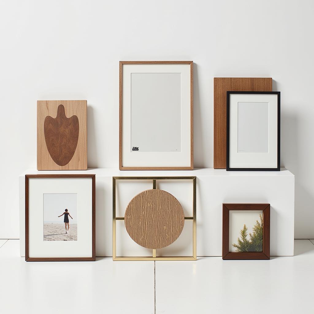 Zara Home Photo Frame Collection