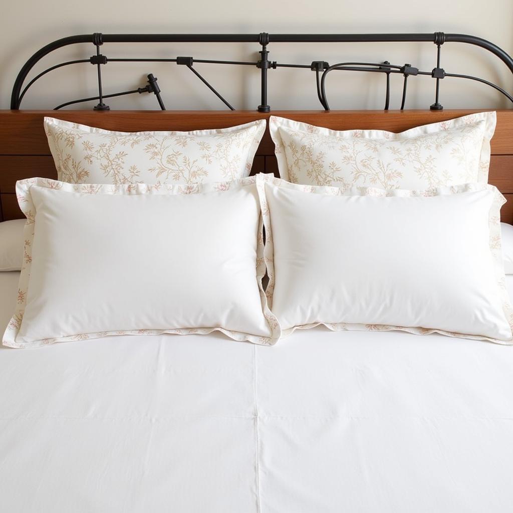 Queen-Sized Zara Home Pillow