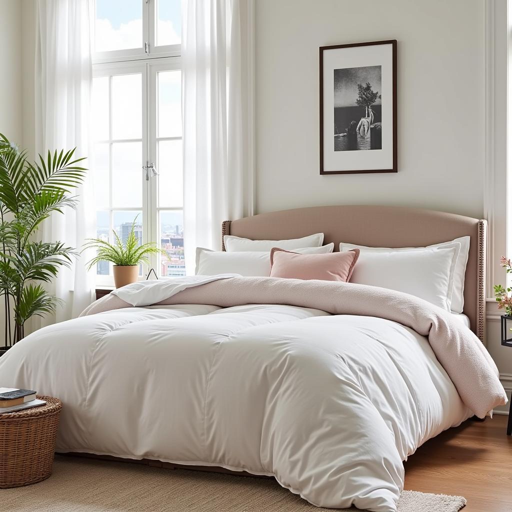 Zara Home Rebajas Bedding