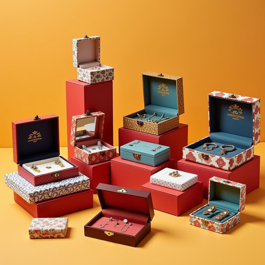 Zara Home Rebajas Jewelry Box Selection