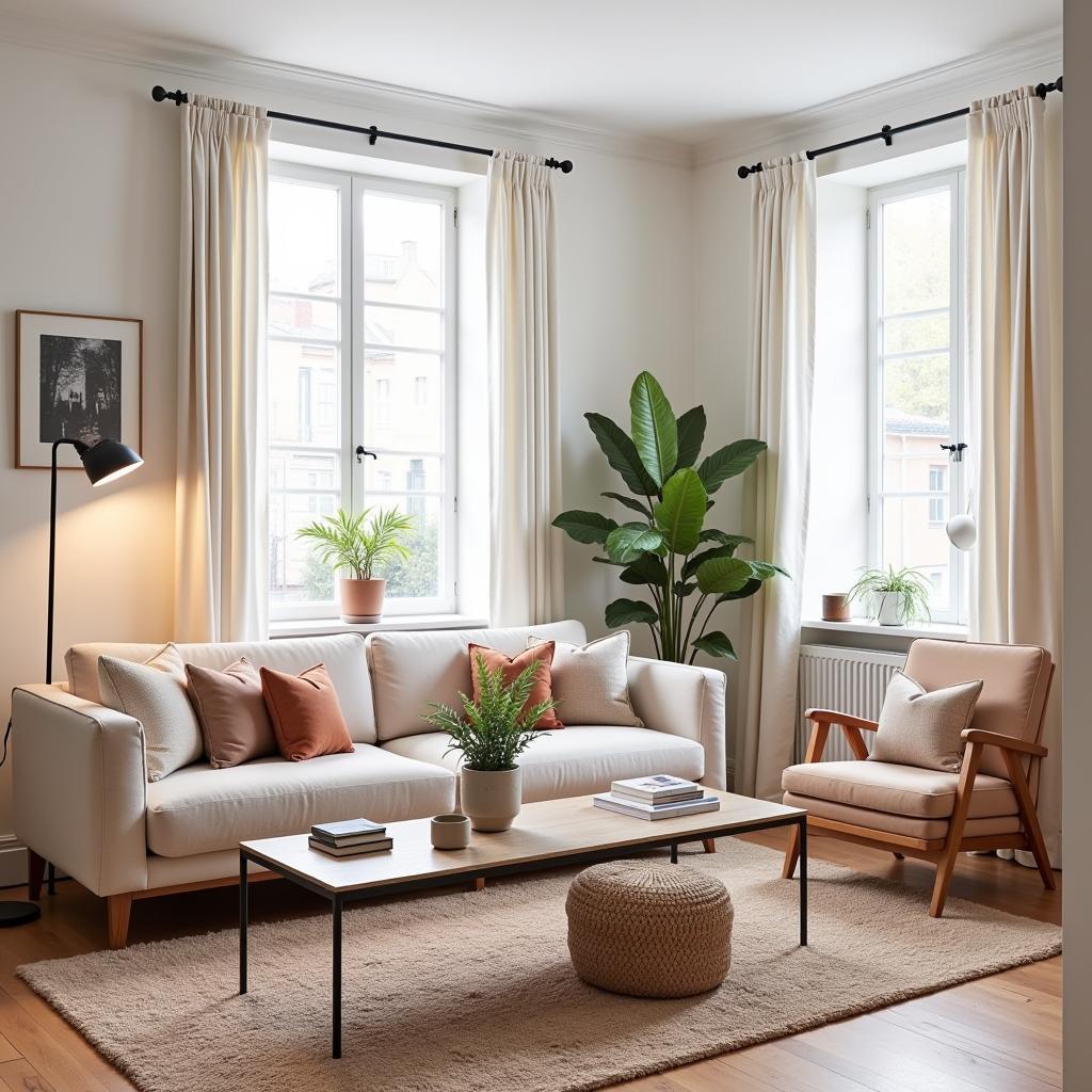 Zara Home Rebajas Living Room