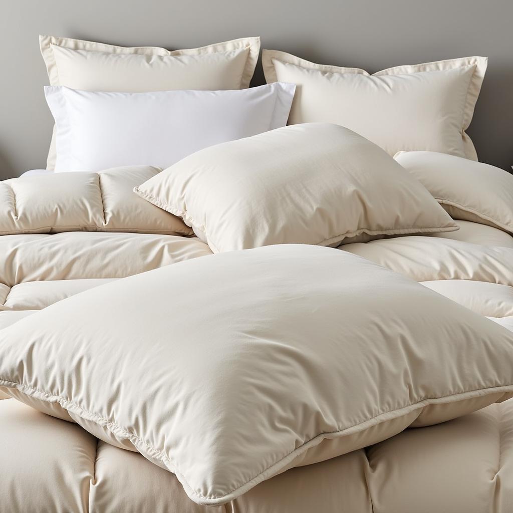 Zara Home Duvet