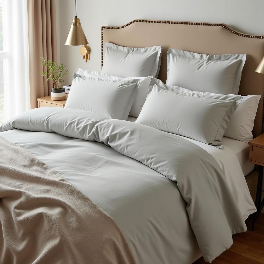 Zara Home Ropa Cama Collection