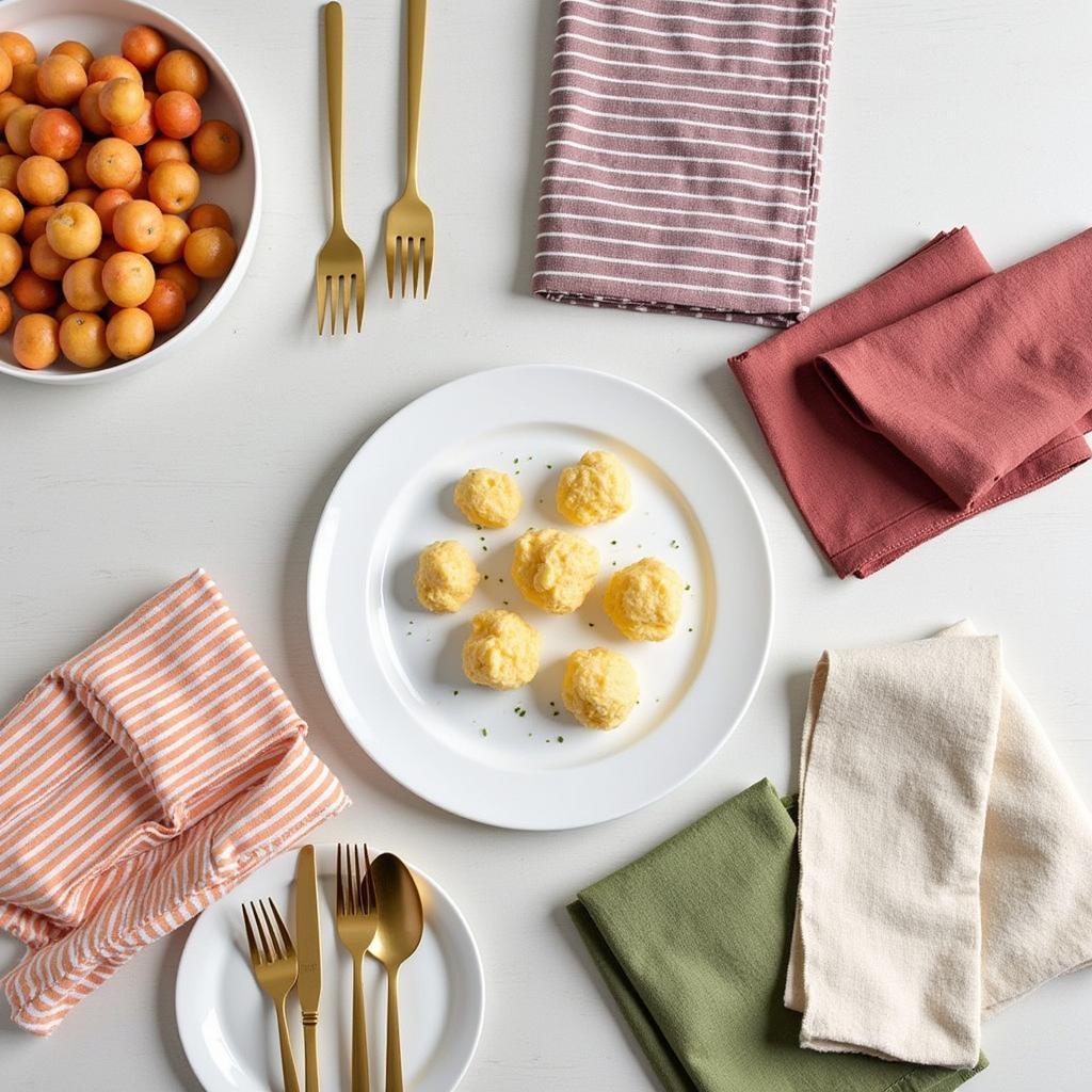 Zara Home Servilletas for Everyday Dining