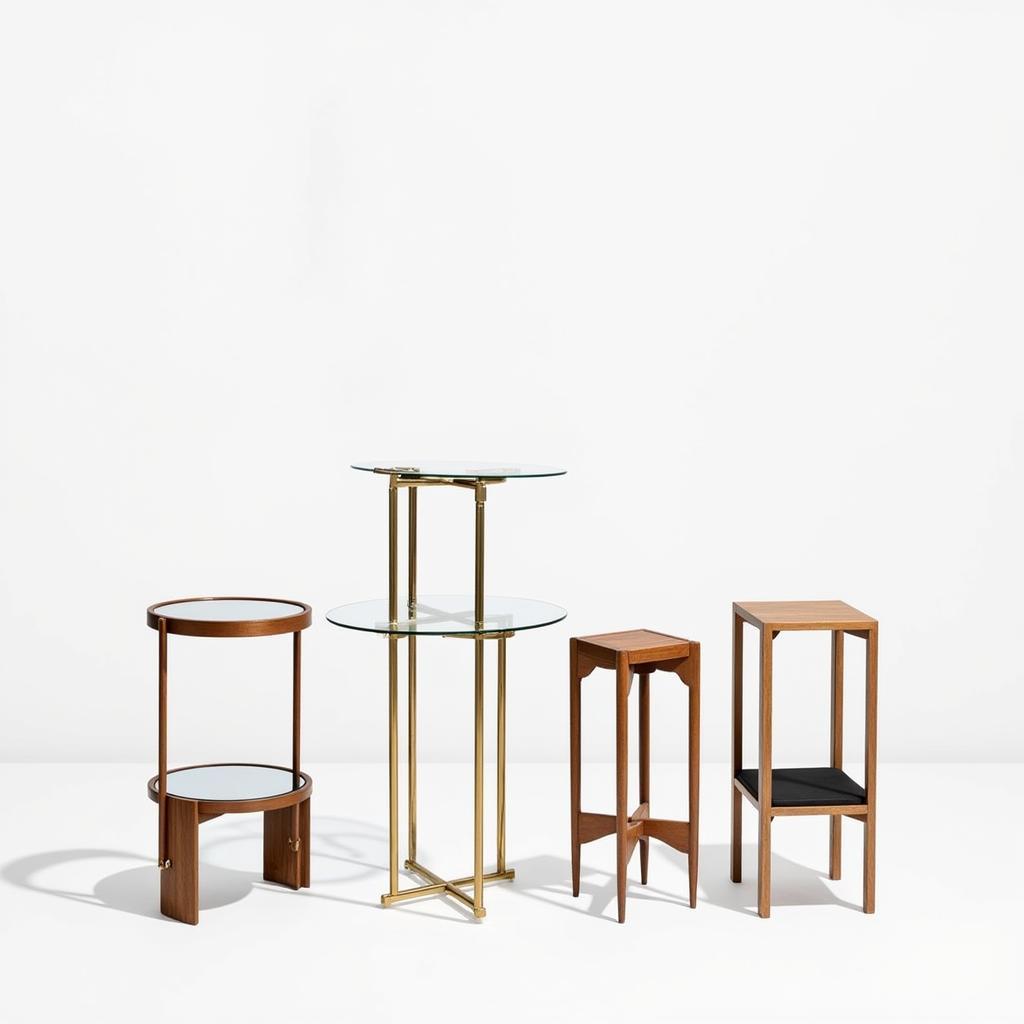 Zara Home Side Table Styles