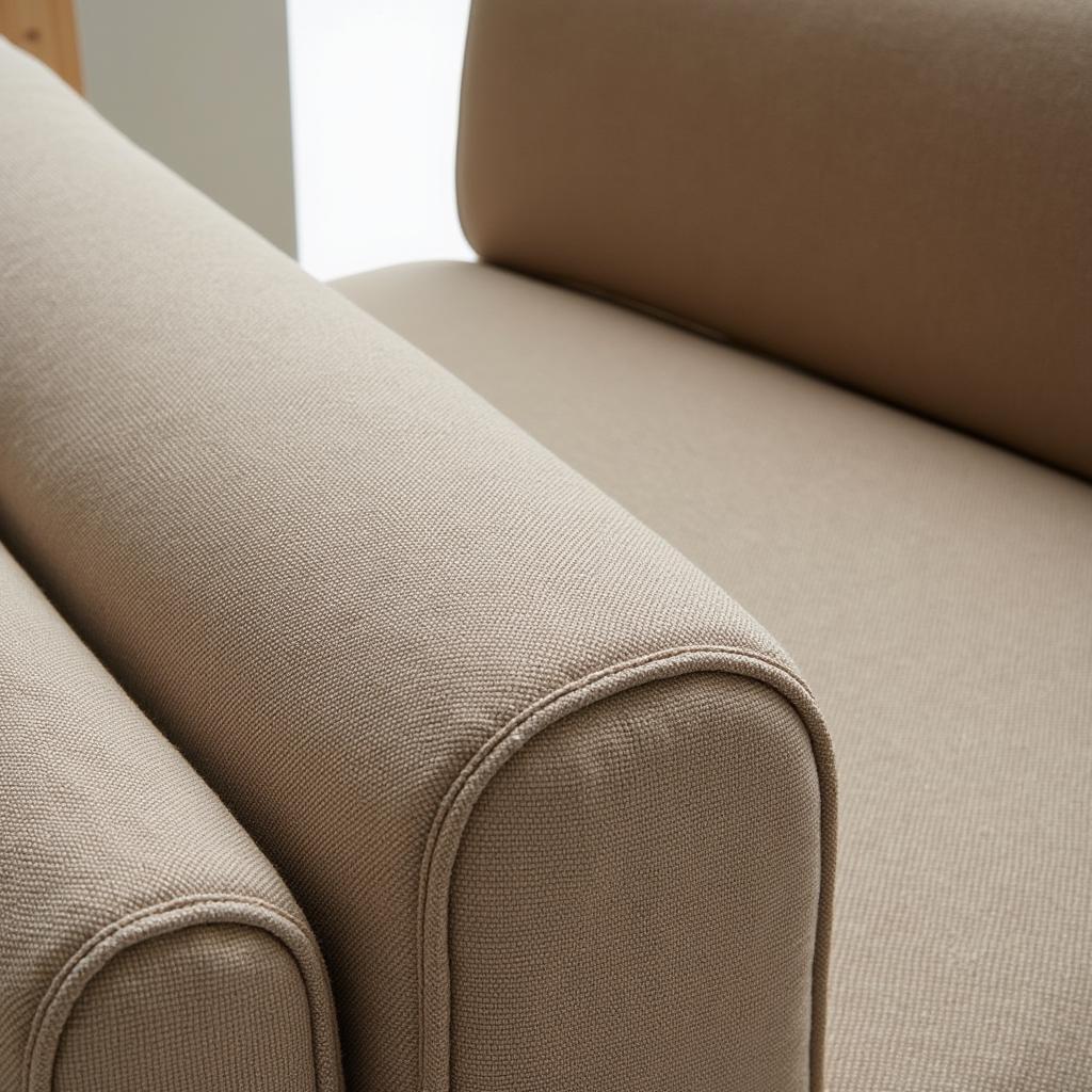 Intricate Details of a Zara Home Sillon 