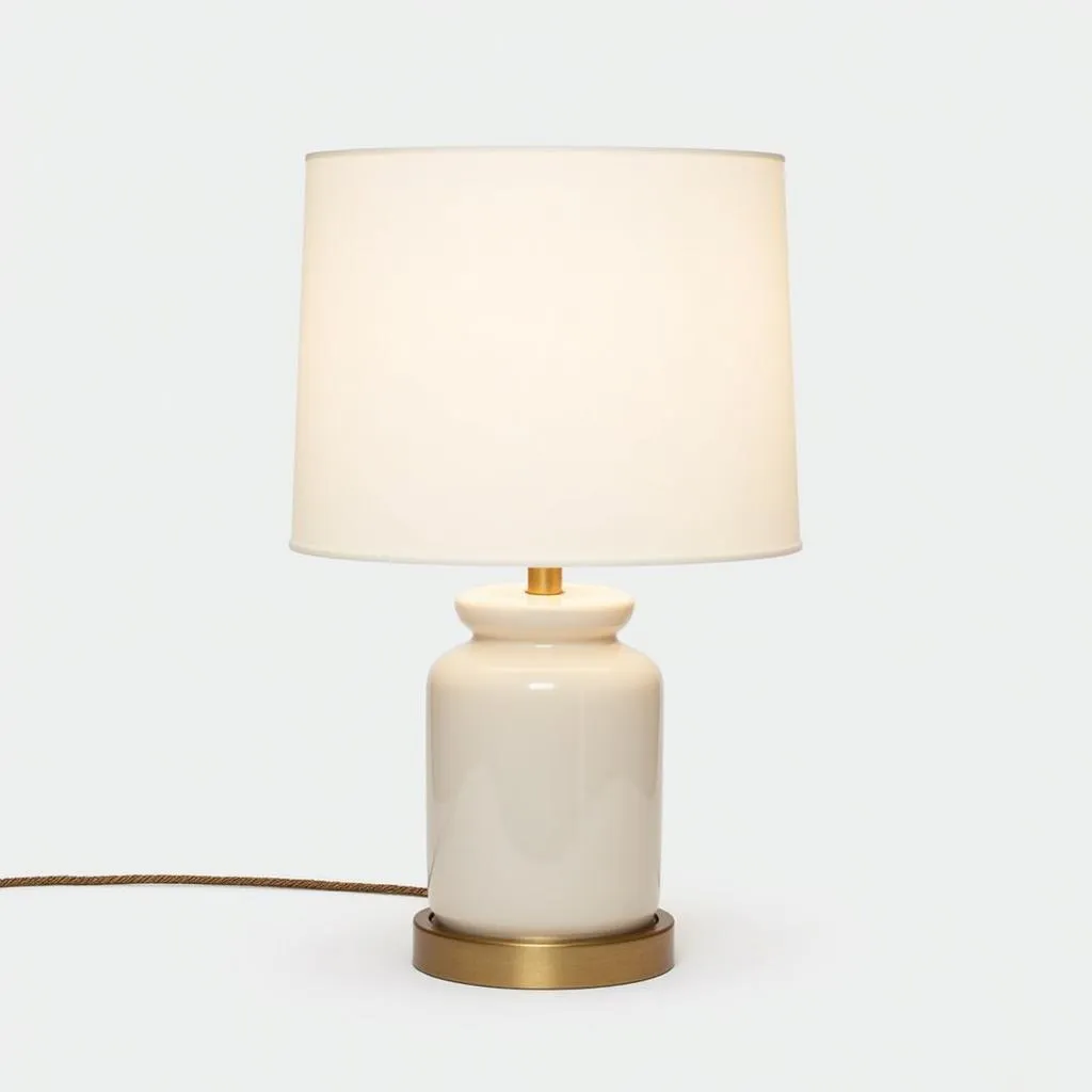 Zara Home Table Lamps