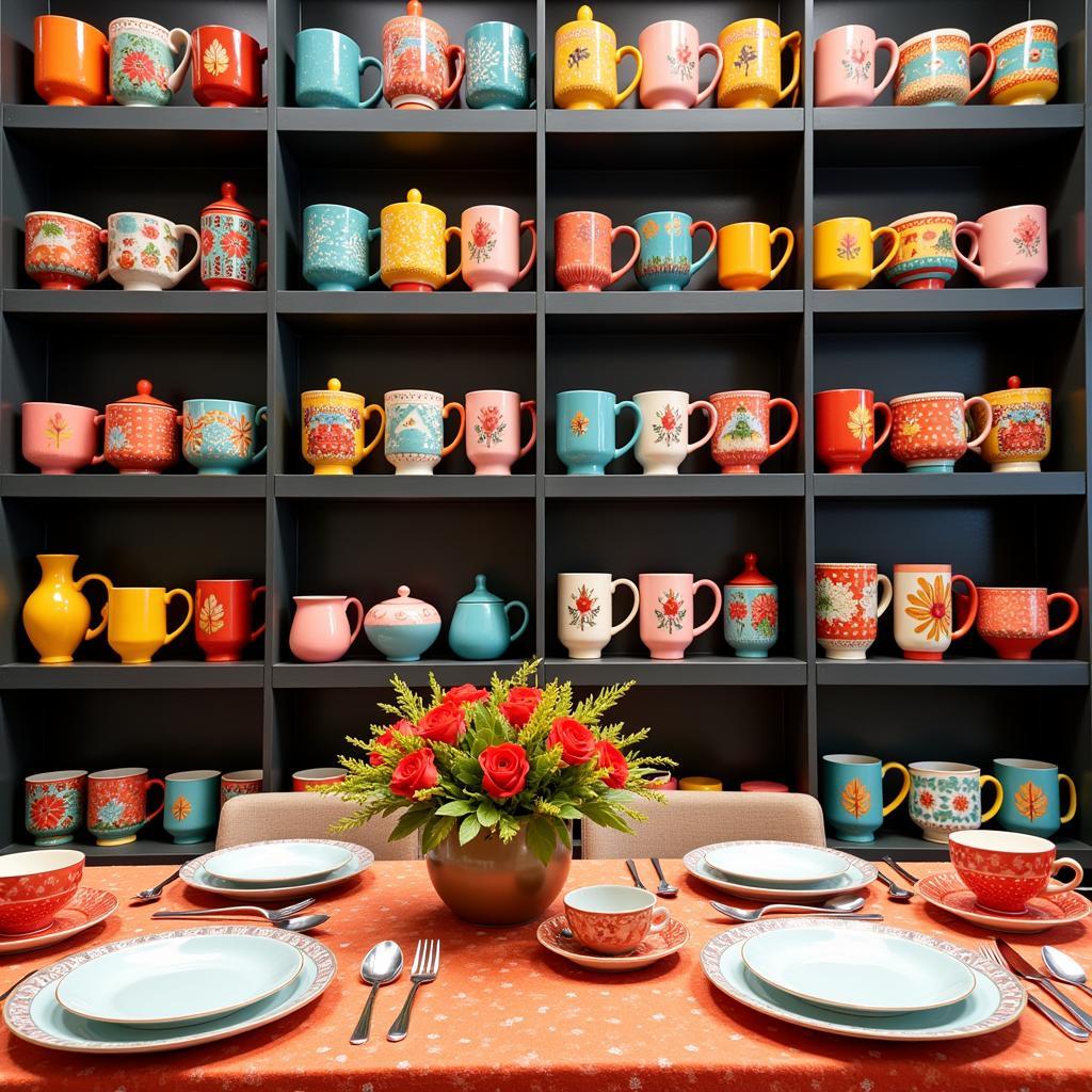 Zara Home Tazas Collection