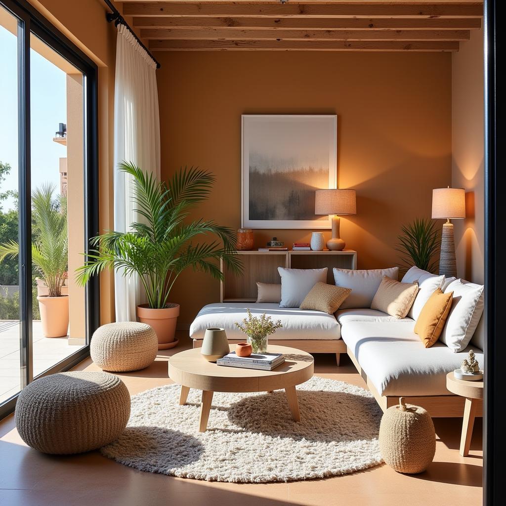 Zara Home interior design inspiration in Torrevieja