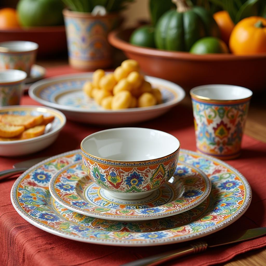 Zara Home Vajillas Outlet Dinnerware