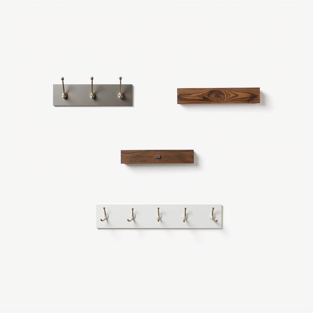 Zara Home Wall Coat Rack Collection