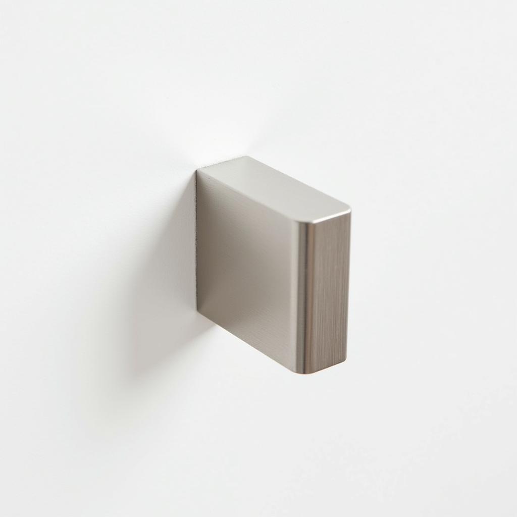 Zara Home Wall Hook: Minimalist Design