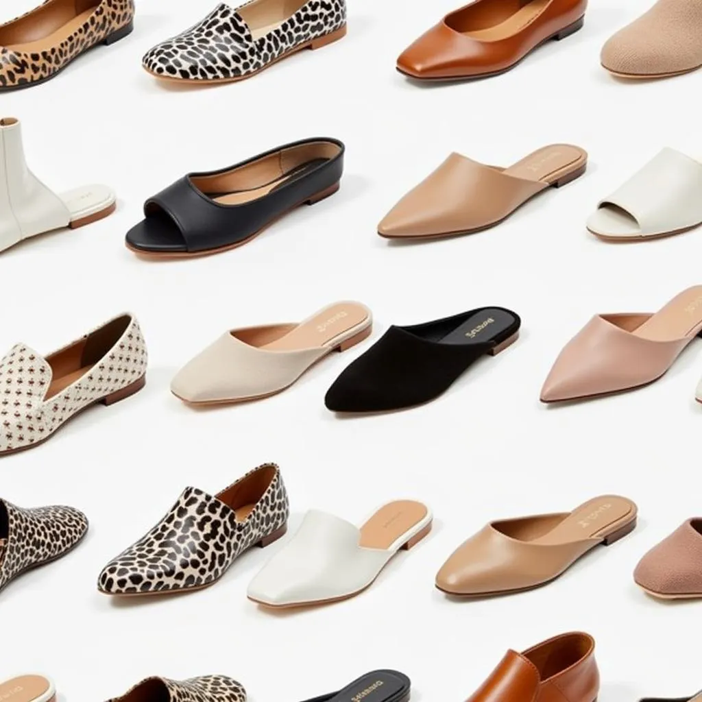 Zara Home's Collection of Zapatillas de Casa