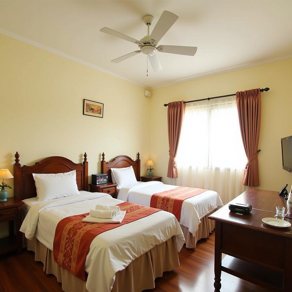 Comfortable Rooms at Aiman Homestay Pengkalan Chepa