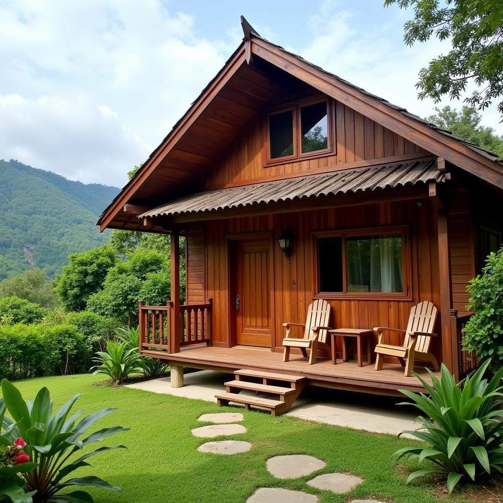 Andrew Homestay Exterior