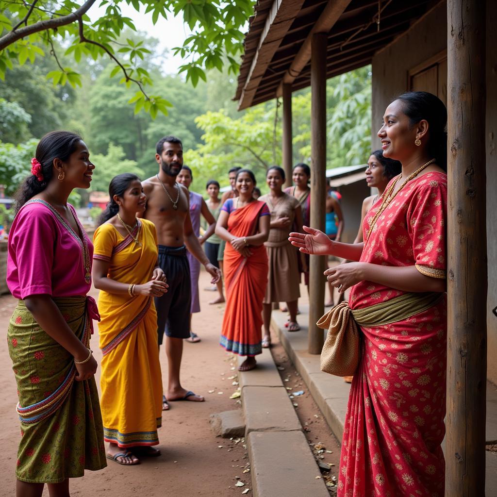 Apple Tree Homestay Coorg Local Culture Experience