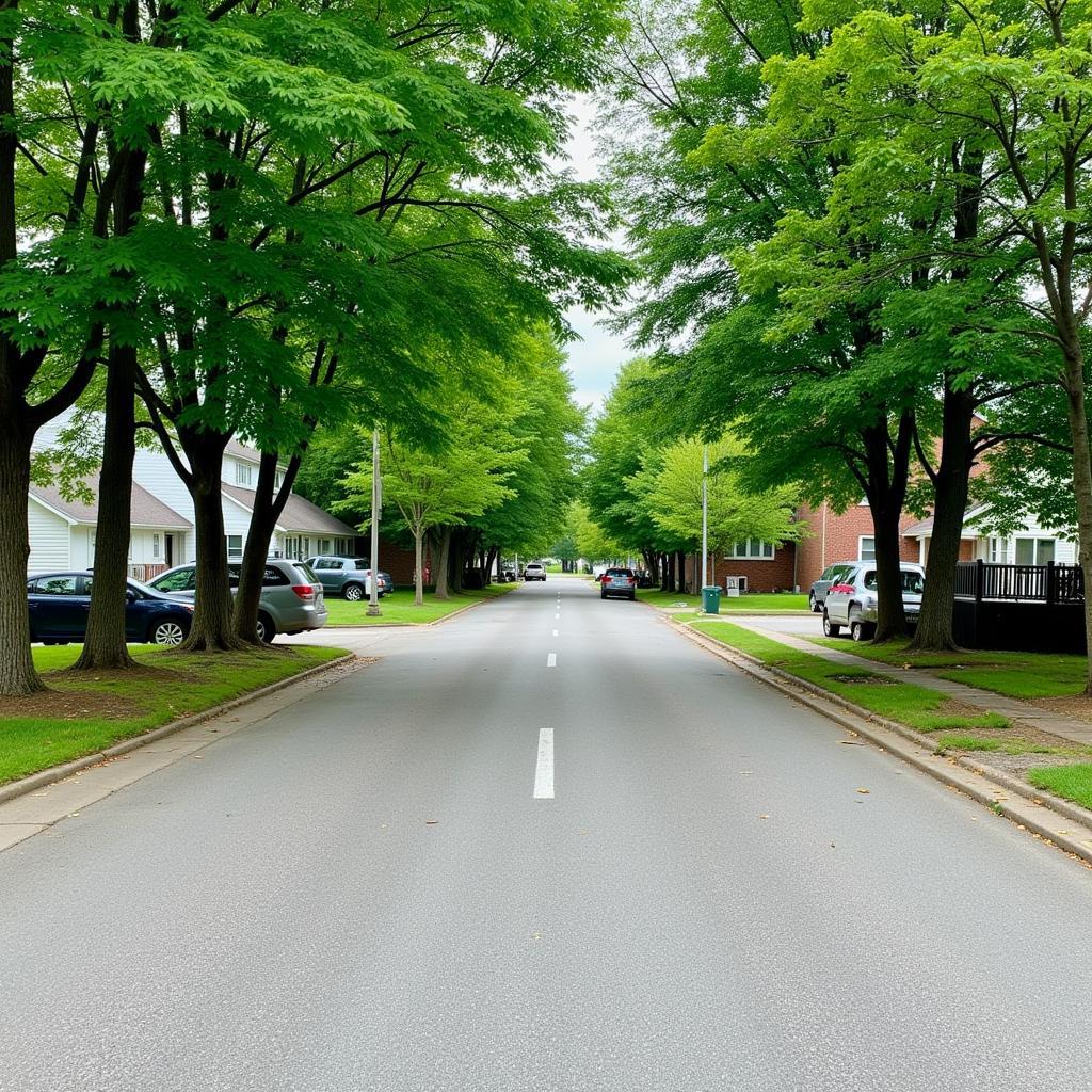 Exploring the Neighborhood around 397 Lake Road