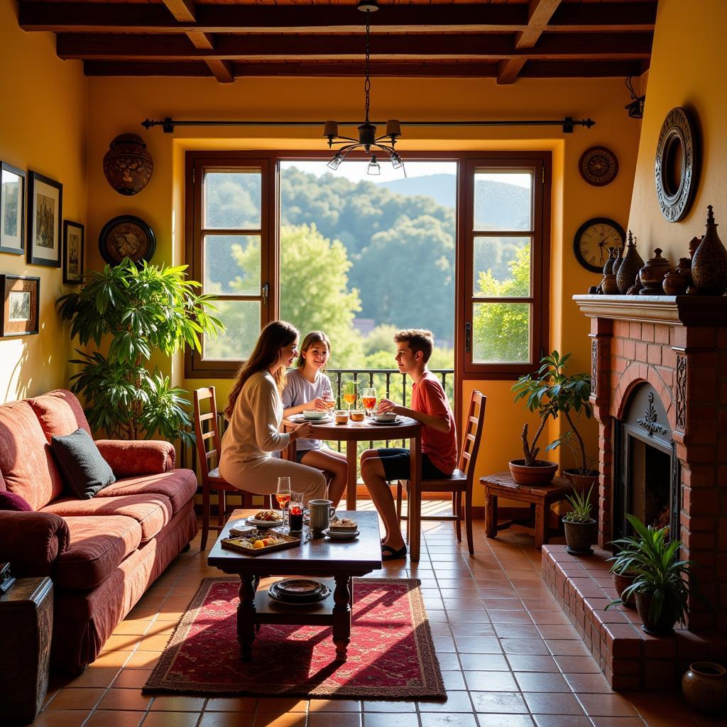 Experience the Authenticity of a Spanish Homestay