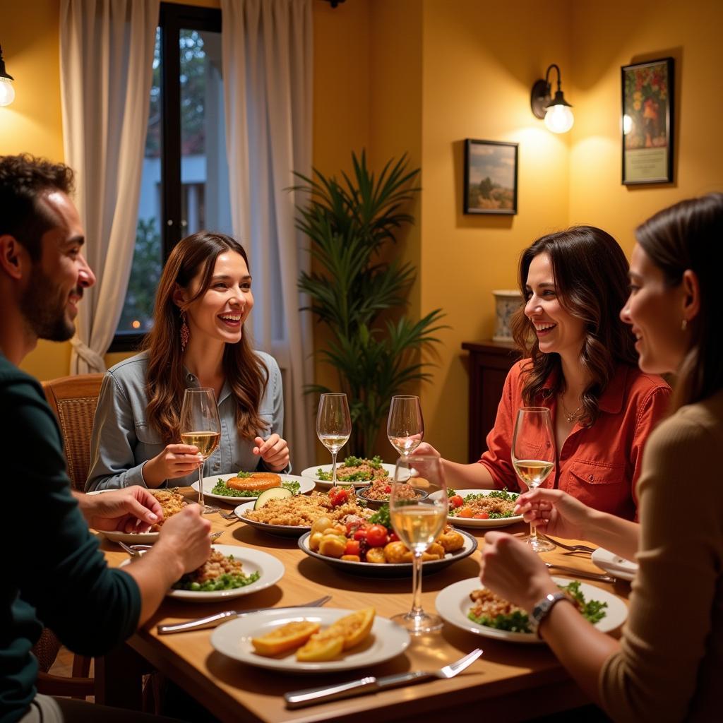 Experience an Authentic Spanish Homestay