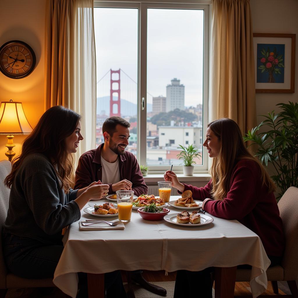 Benefits of Choosing a Homestay in San Francisco