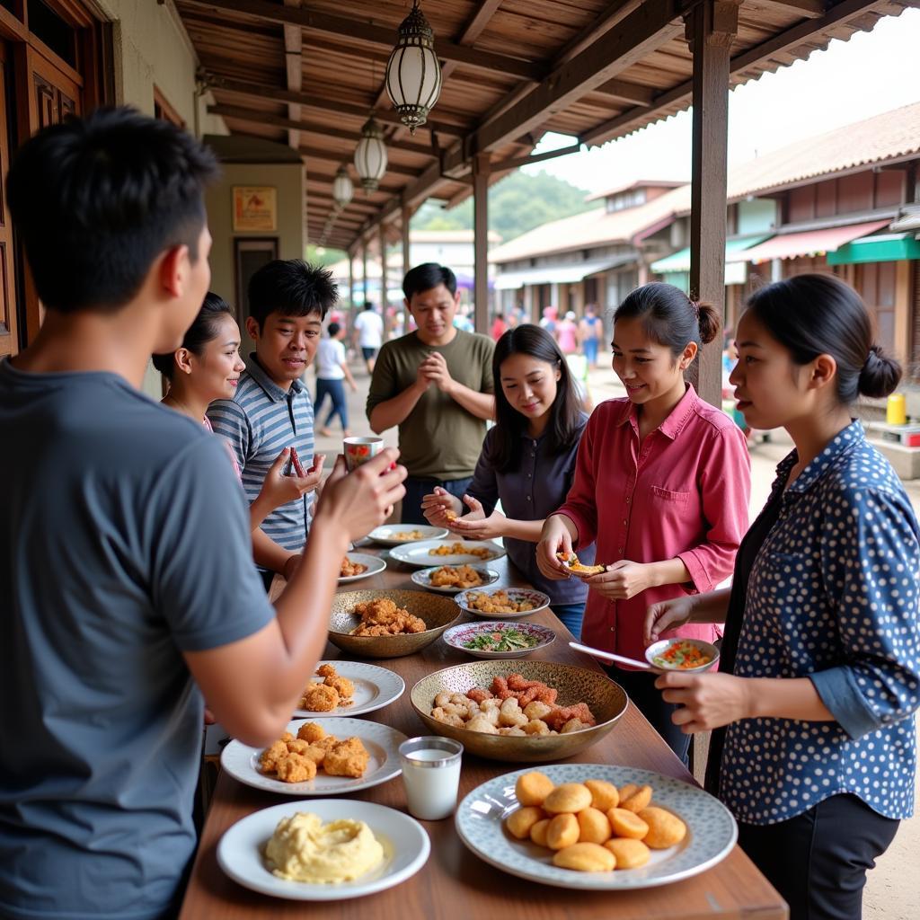 Birdsnchirps Homestay Dalhousie: Experiencing Local Life