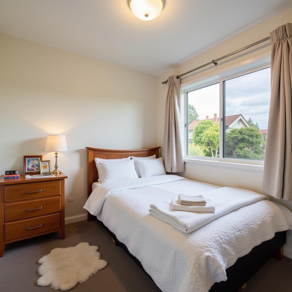 Budget-Friendly Auckland Homestay