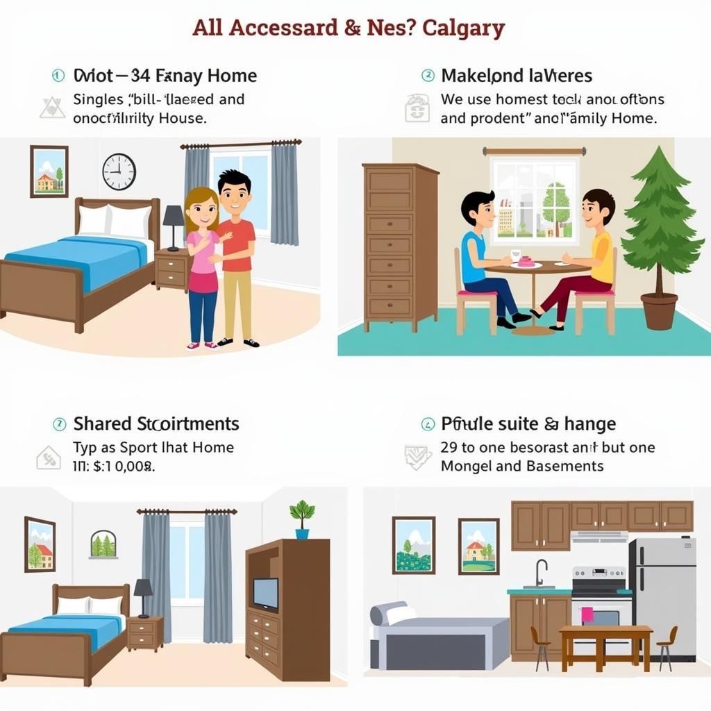 Calgary Homestay Options for Students