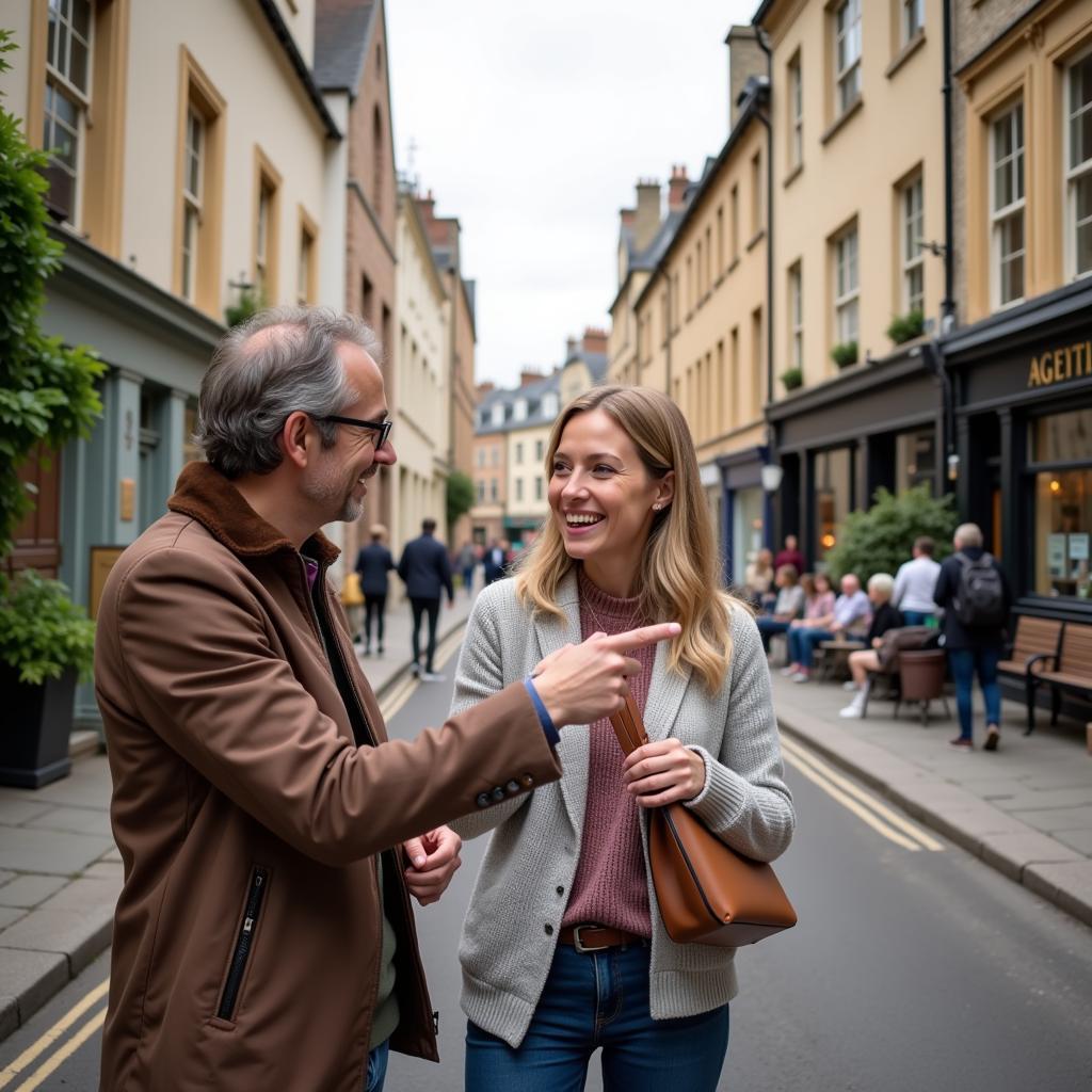 Cambridge Homestay Exploring City