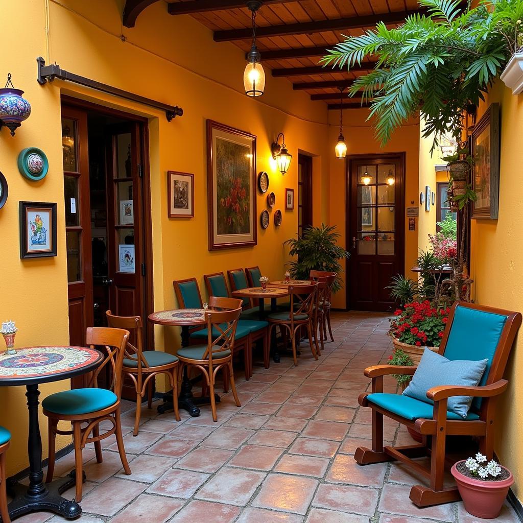 Chez Thuy Homestay: Immerse Yourself in Spanish Culture