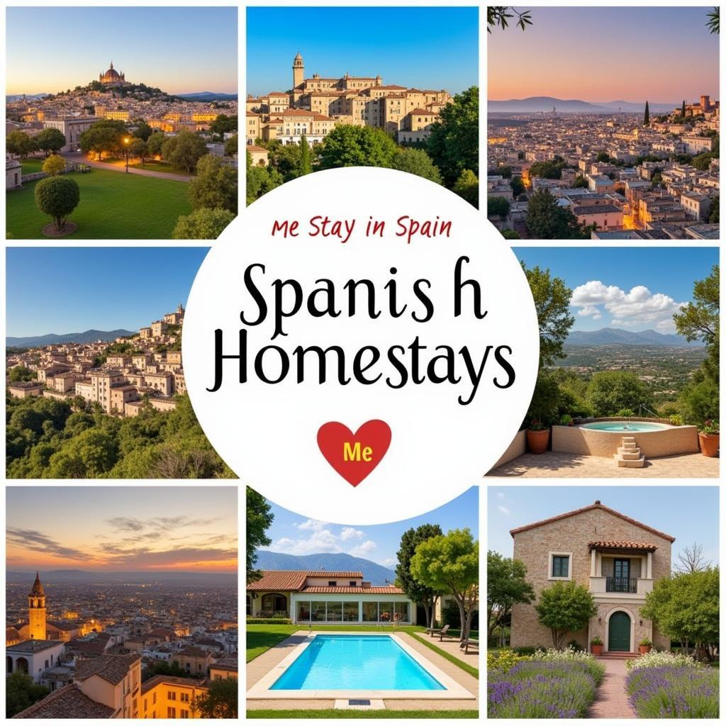 Choose me Stay in Spain for your perfect Spanish homestay experience. 