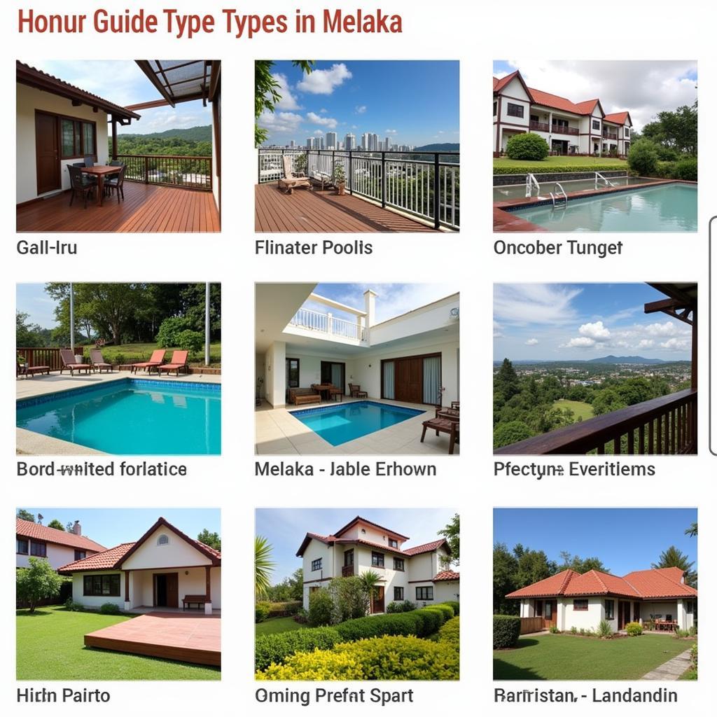 Choosing a Melaka Homestay