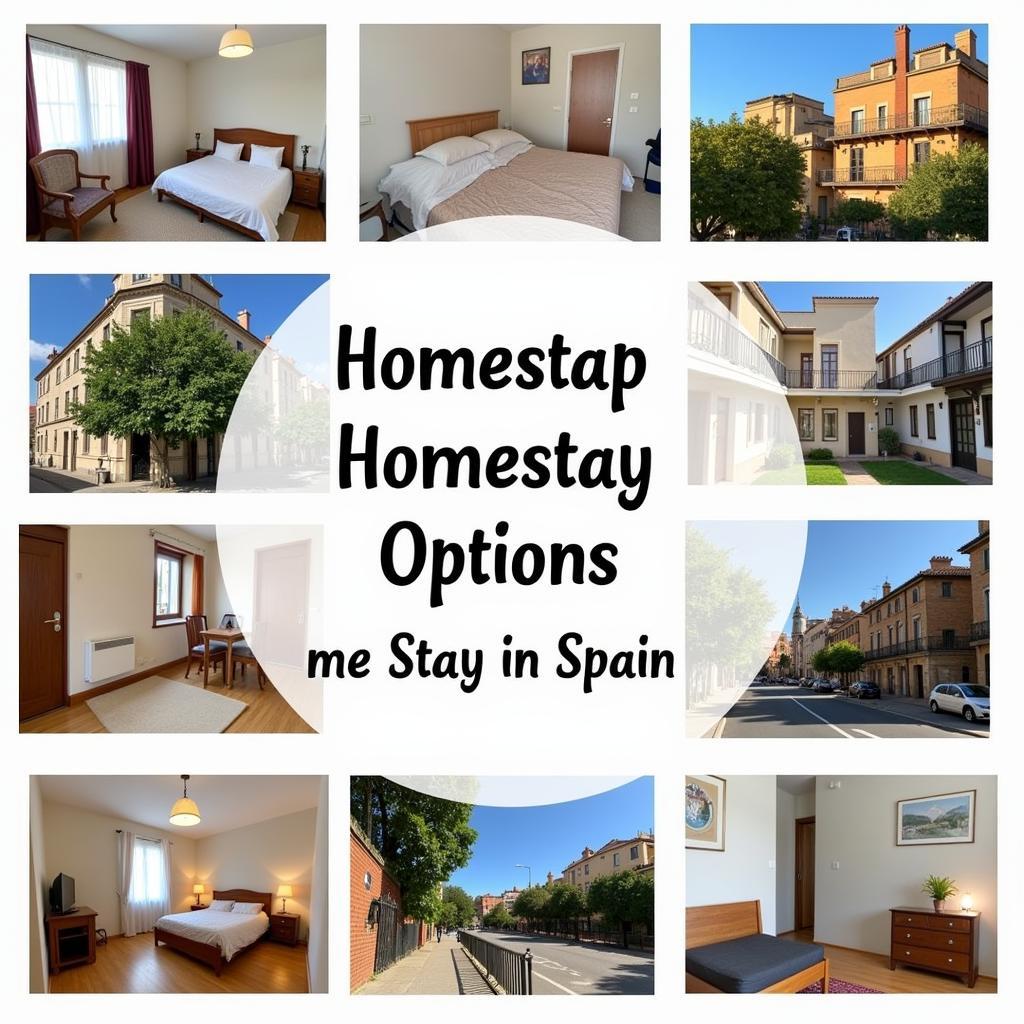 CIEE Homestay Options with me Stay in Spain