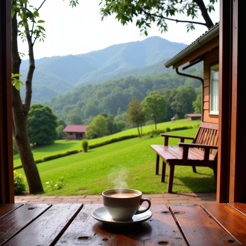 Coffee Plantation Homestay Chikmagalur