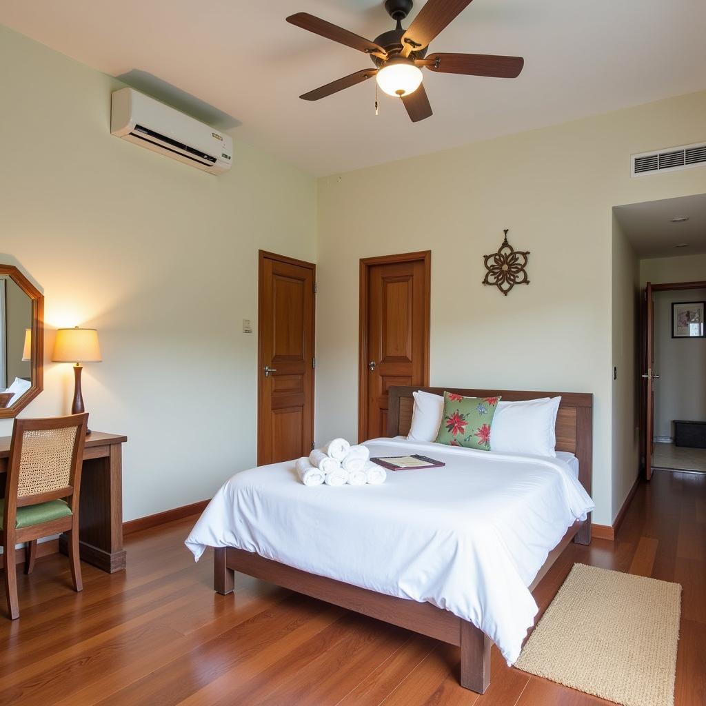 Comfortable Room in a Canggu Homestay