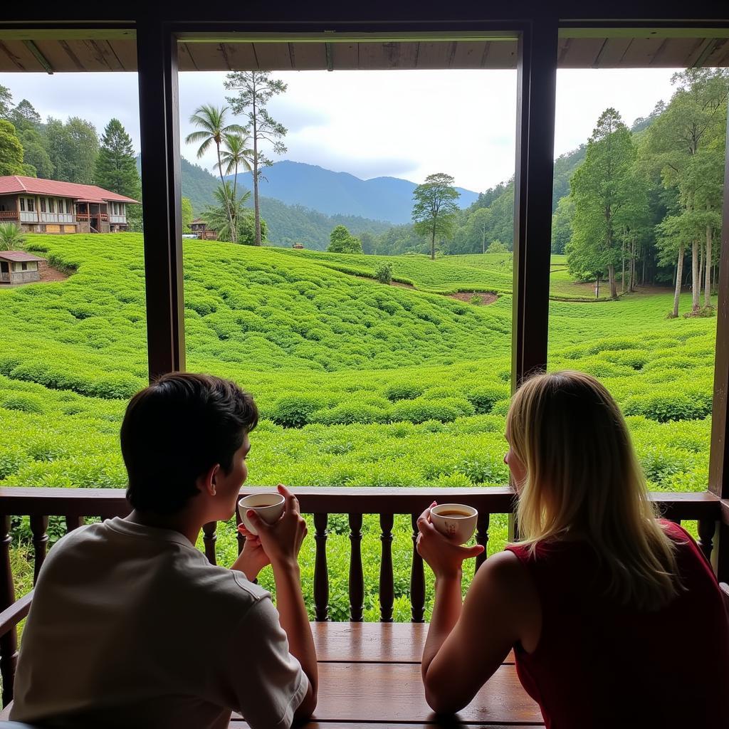 Coorg Coffee Plantation Homestay Experience