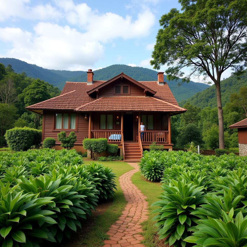 Authentic Coorg Homestay Experience